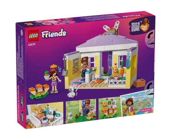 Конструктор LEGO Friends Ветеринарна клініка (42679), зображення 8