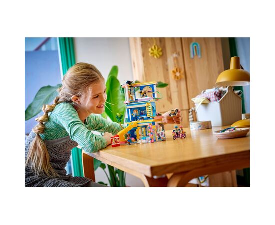 Конструктор LEGO Friends Клубный дом друзей HLC (42689), изображение 10