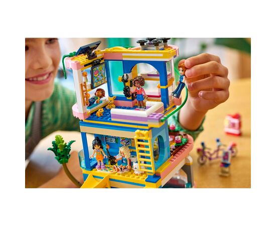 Конструктор LEGO Friends Клубный дом друзей HLC (42689), изображение 11