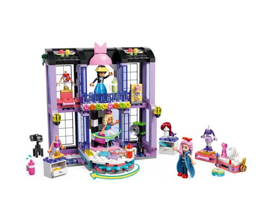 Конструктор LEGO Friends Модный показ в Хартлейк-Сити (42685), изображение 3