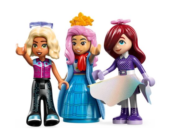 Конструктор LEGO Friends Модный показ в Хартлейк-Сити (42685), изображение 4