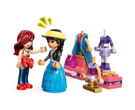 Конструктор LEGO Friends Модный показ в Хартлейк-Сити (42685), изображение 5