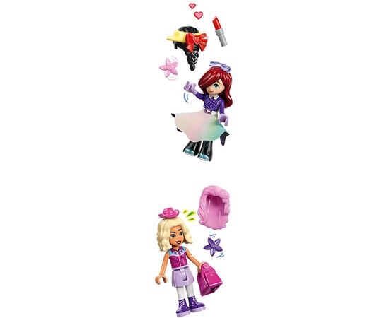 Конструктор LEGO Friends Модный показ в Хартлейк-Сити (42685), изображение 7
