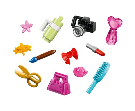 Конструктор LEGO Friends Модный показ в Хартлейк-Сити (42685), изображение 8