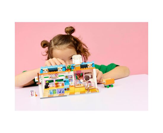 Конструктор LEGO Friends Пекарня собачьего лакомства (42677-), изображение 12