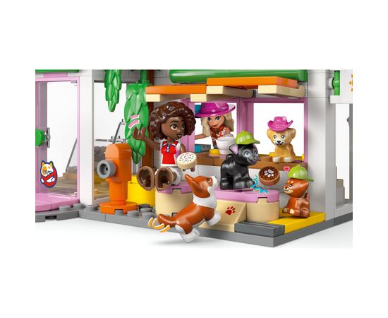 Конструктор LEGO Friends Пекарня собачьего лакомства (42677-), изображение 4