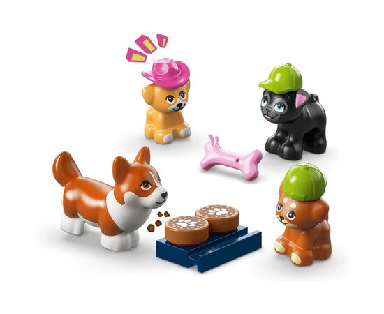 Конструктор LEGO Friends Пекарня собачьего лакомства (42677-), изображение 7