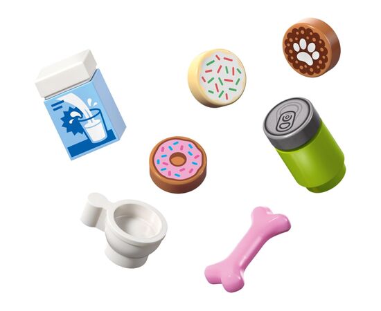 Конструктор LEGO Friends Пекарня собачьего лакомства (42677-), изображение 9