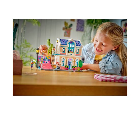 Конструктор LEGO Friends Семейный дом Лиан (42687), изображение 11