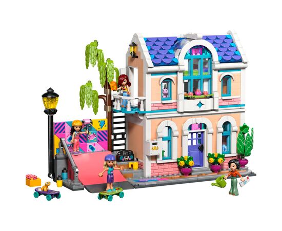 Конструктор LEGO Friends Семейный дом Лиан (42687), изображение 2