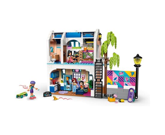 Конструктор LEGO Friends Семейный дом Лиан (42687), изображение 3