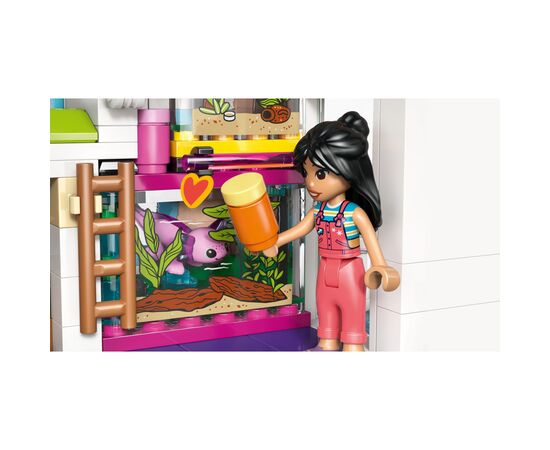 Конструктор LEGO Friends Семейный дом Лиан (42687), изображение 5