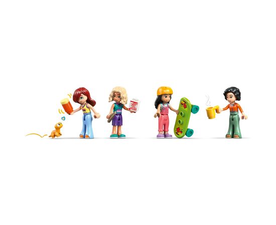Конструктор LEGO Friends Семейный дом Лиан (42687), изображение 8