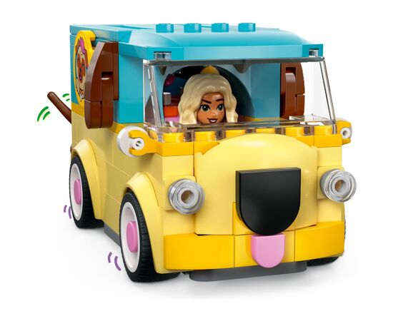 Конструктор LEGO Friends Фургон с аксессуарами для питомцев (42678), изображение 3