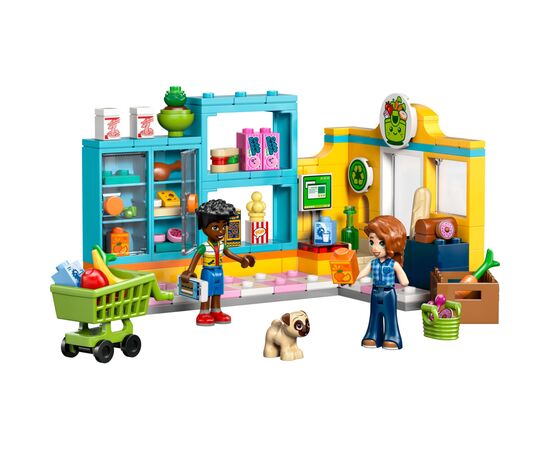 Конструктор LEGO Friends Круглосуточный магазин в Хартлейк-Сити (42680), изображение 2