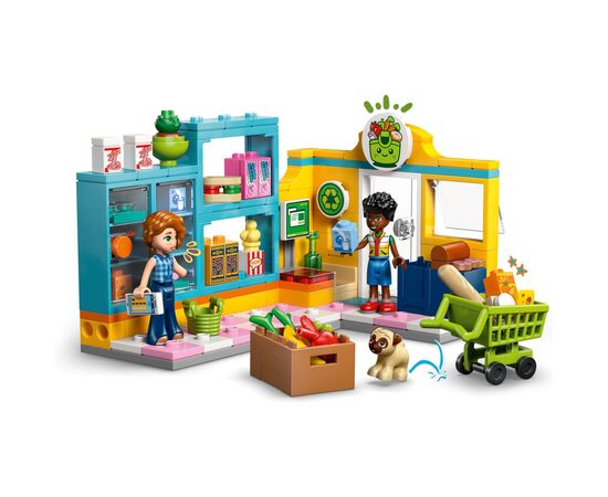 Конструктор LEGO Friends Круглосуточный магазин в Хартлейк-Сити (42680), изображение 3