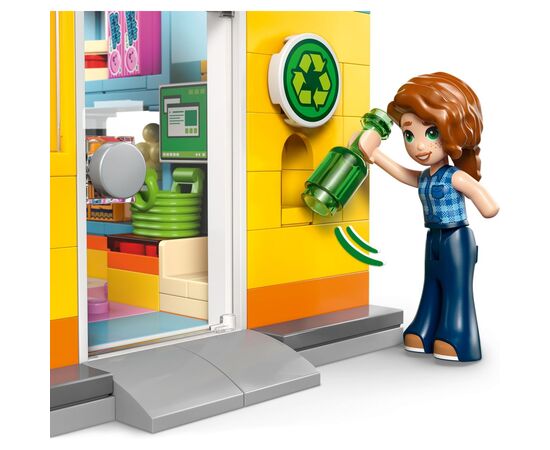 Конструктор LEGO Friends Круглосуточный магазин в Хартлейк-Сити (42680), изображение 5