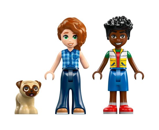 Конструктор LEGO Friends Круглосуточный магазин в Хартлейк-Сити (42680), изображение 6