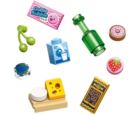 Конструктор LEGO Friends Круглосуточный магазин в Хартлейк-Сити (42680), изображение 7