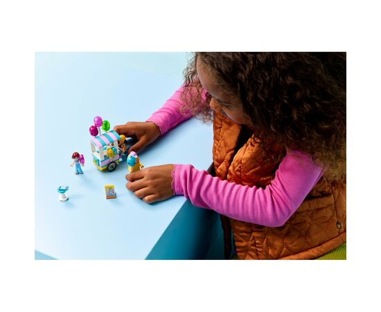 Конструктор LEGO Friends Ятка с мороженым и воздушными шариками (42692), изображение 10