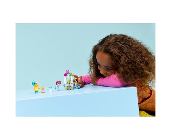 Конструктор LEGO Friends Ятка с мороженым и воздушными шариками (42692), изображение 11