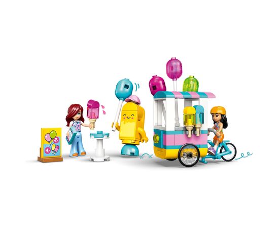 Конструктор LEGO Friends Ятка с мороженым и воздушными шариками (42692), изображение 3