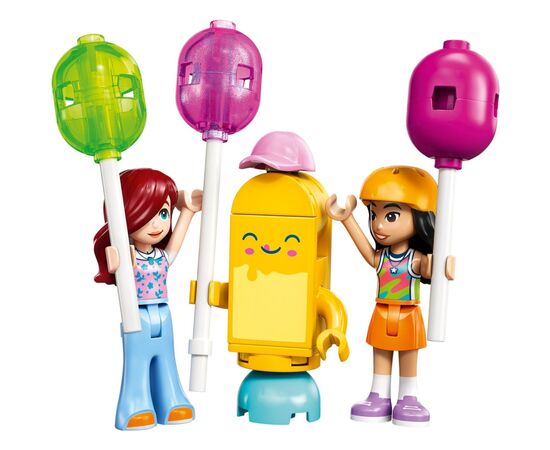Конструктор LEGO Friends Ятка с мороженым и воздушными шариками (42692), изображение 4