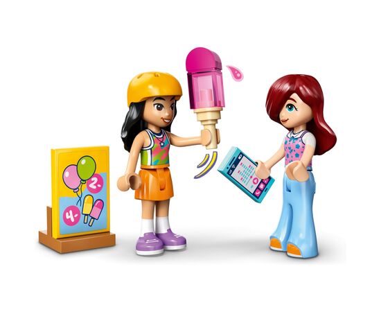 Конструктор LEGO Friends Ятка с мороженым и воздушными шариками (42692), изображение 5