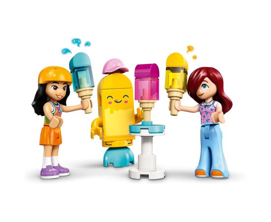 Конструктор LEGO Friends Ятка с мороженым и воздушными шариками (42692), изображение 6