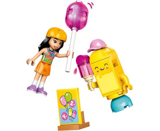 Конструктор LEGO Friends Ятка с мороженым и воздушными шариками (42692), изображение 7