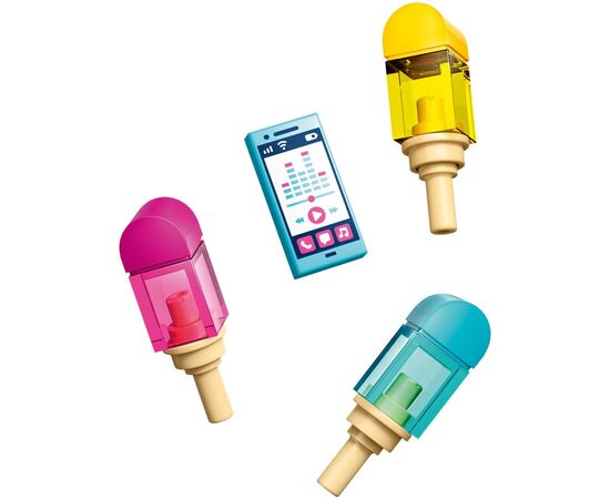 Конструктор LEGO Friends Ятка с мороженым и воздушными шариками (42692), изображение 8