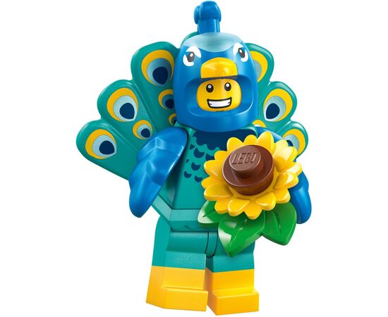 Конструктор LEGO Minifigures Животные. Серия 28 (71051), изображение 3