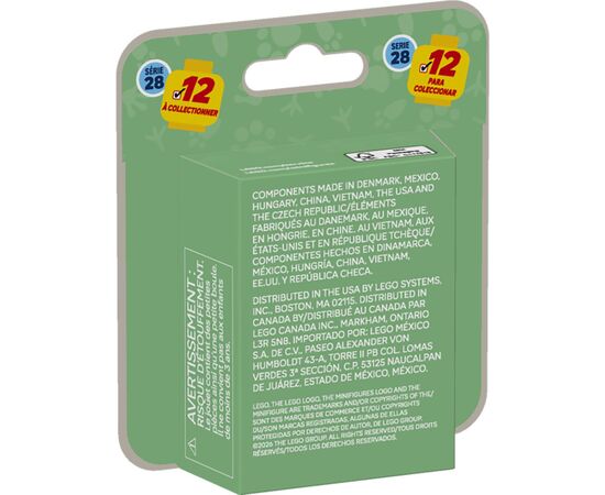 Конструктор LEGO Minifigures Животные. Серия 28 (71051), изображение 6