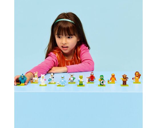 Конструктор LEGO Minifigures Животные. Серия 28 (71051), изображение 8