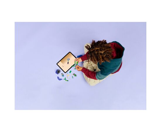 Конструктор LEGO Ninjago Нія проти спінера монстра-мутанта (71849), зображення 6