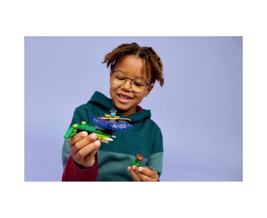 Конструктор LEGO Ninjago Нія проти спінера монстра-мутанта (71849), зображення 7