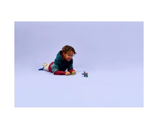 Конструктор LEGO Ninjago Нія проти спінера монстра-мутанта (71849), зображення 8