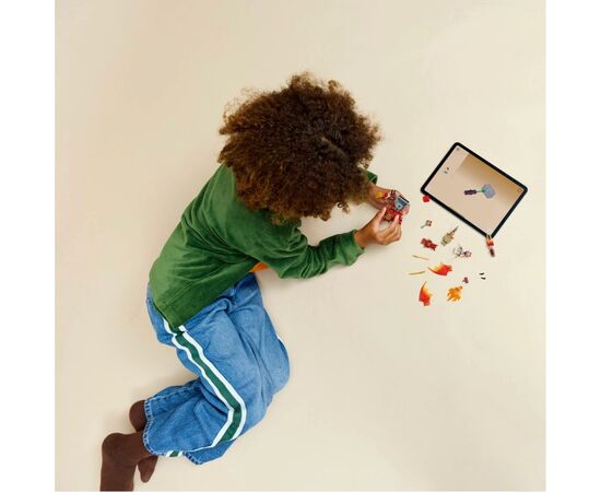 Конструктор LEGO Ninjago Боевой набор работа Дракона Кая (71851), изображение 5