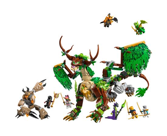 Конструктор LEGO Ninjago Дракон життя (71859), зображення 2