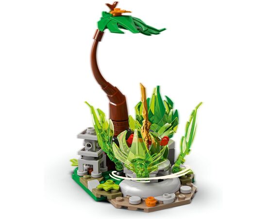 Конструктор LEGO Ninjago Дракон життя (71859), зображення 4