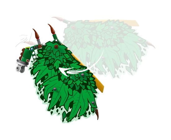 Конструктор LEGO Ninjago Дракон життя (71859), зображення 6