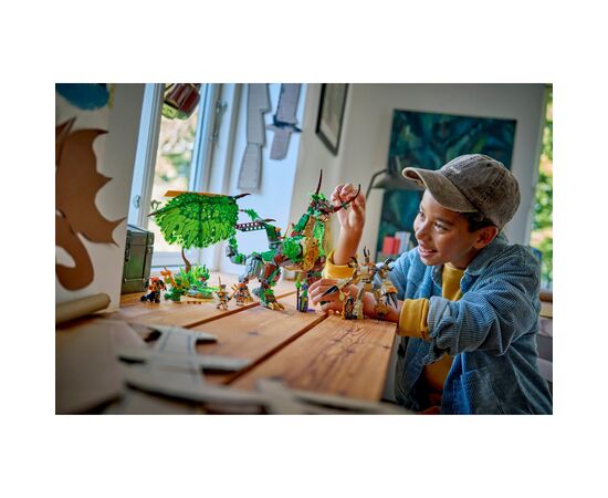 Конструктор LEGO Ninjago Дракон життя (71859), зображення 9