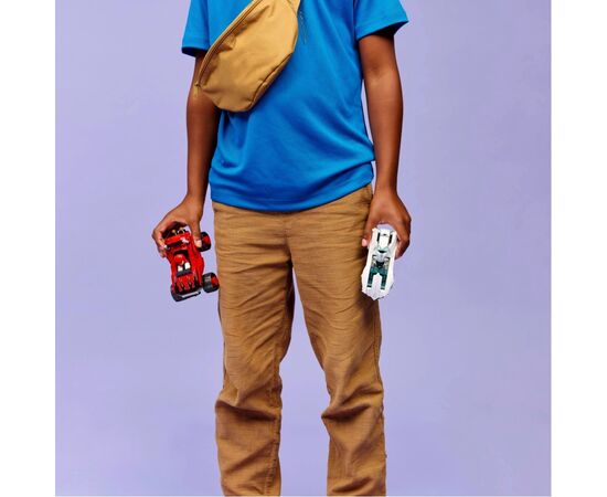 Конструктор LEGO Sonic Автомобиль Сильвера vs. монстр грузовика Наклза (77118), изображение 12