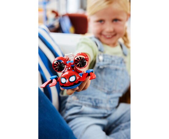 Конструктор LEGO Spidey Паук: Подводные транспортные средства (11207), изображение 11