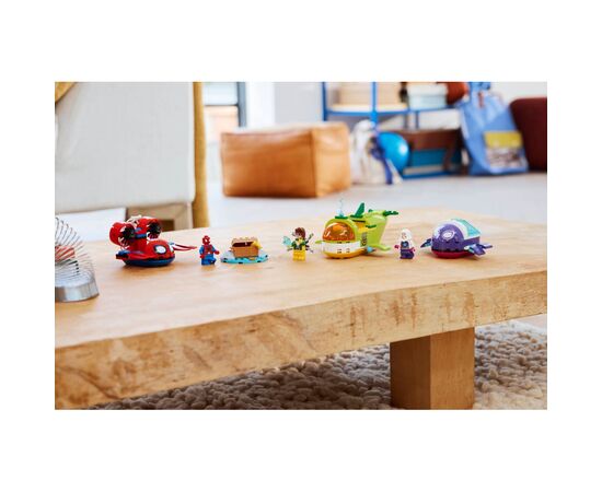 Конструктор LEGO Spidey Паук: Подводные транспортные средства (11207), изображение 12