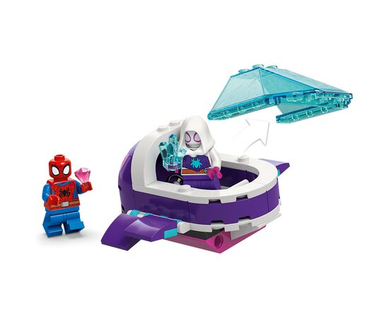 Конструктор LEGO Spidey Паук: Подводные транспортные средства (11207), изображение 4