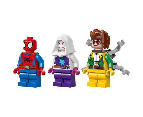 Конструктор LEGO Spidey Паук: Подводные транспортные средства (11207), изображение 7