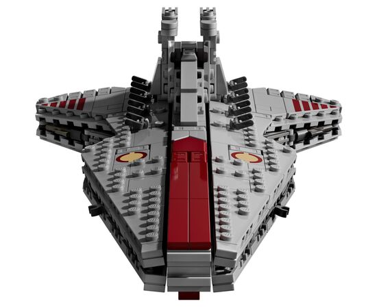 Конструктор LEGO Star Wars Звездный крейсер класса «Венатор» (75441-), изображение 3