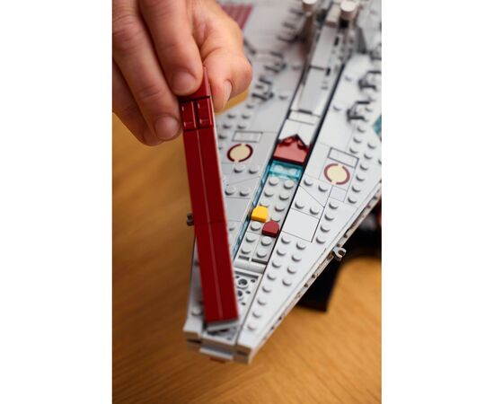 Конструктор LEGO Star Wars Звездный крейсер класса «Венатор» (75441-), изображение 7