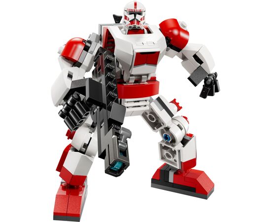 Конструктор LEGO Star Wars Робот ударного клона-солдата (75448-), изображение 2